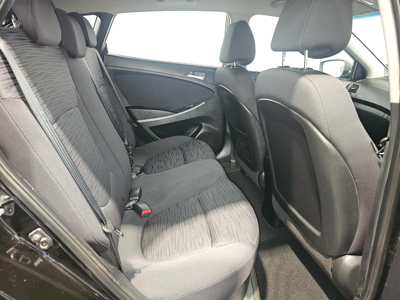 2018 Hyundai Accent