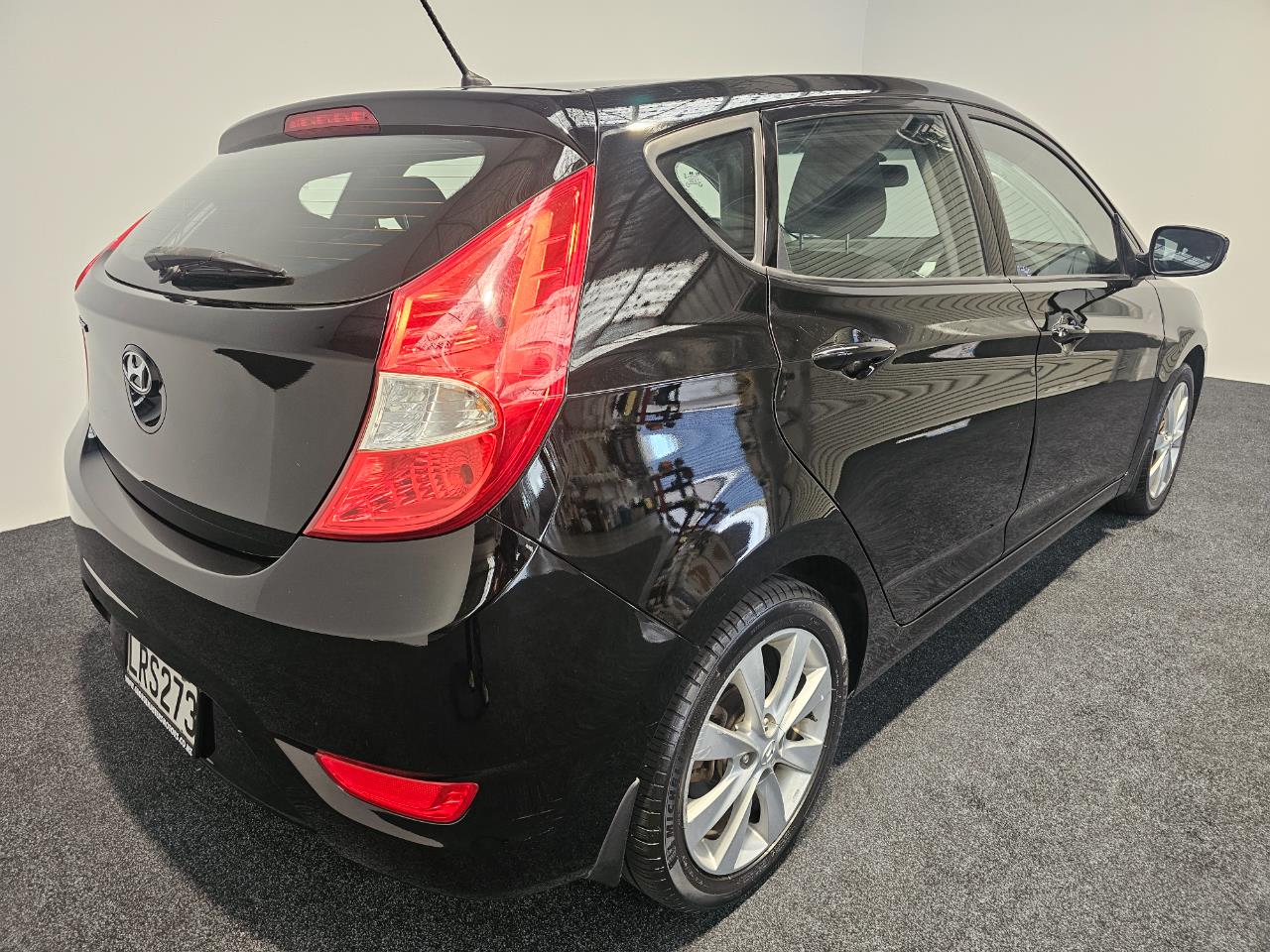 2018 Hyundai Accent