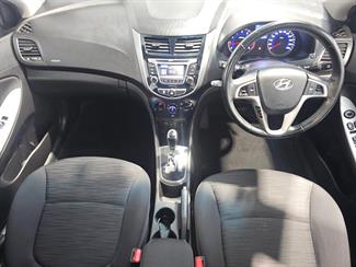 2018 Hyundai Accent - Thumbnail