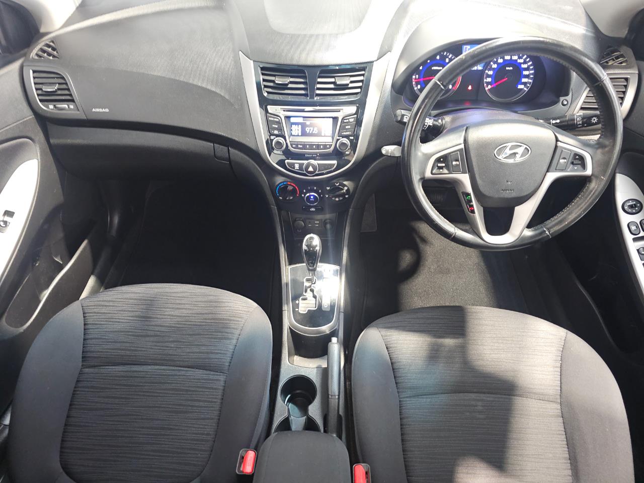 2018 Hyundai Accent