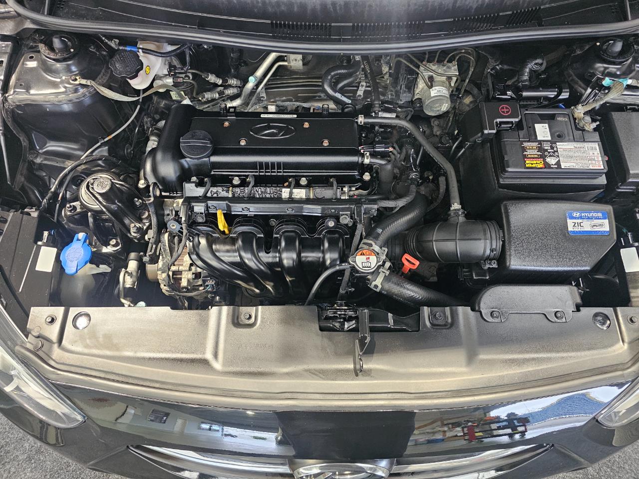 2018 Hyundai Accent