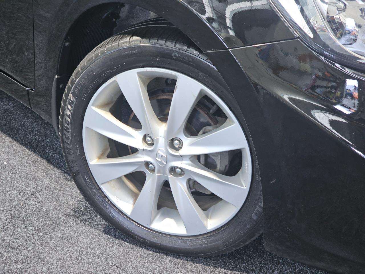 2018 Hyundai Accent