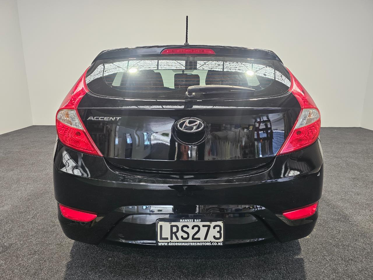 2018 Hyundai Accent
