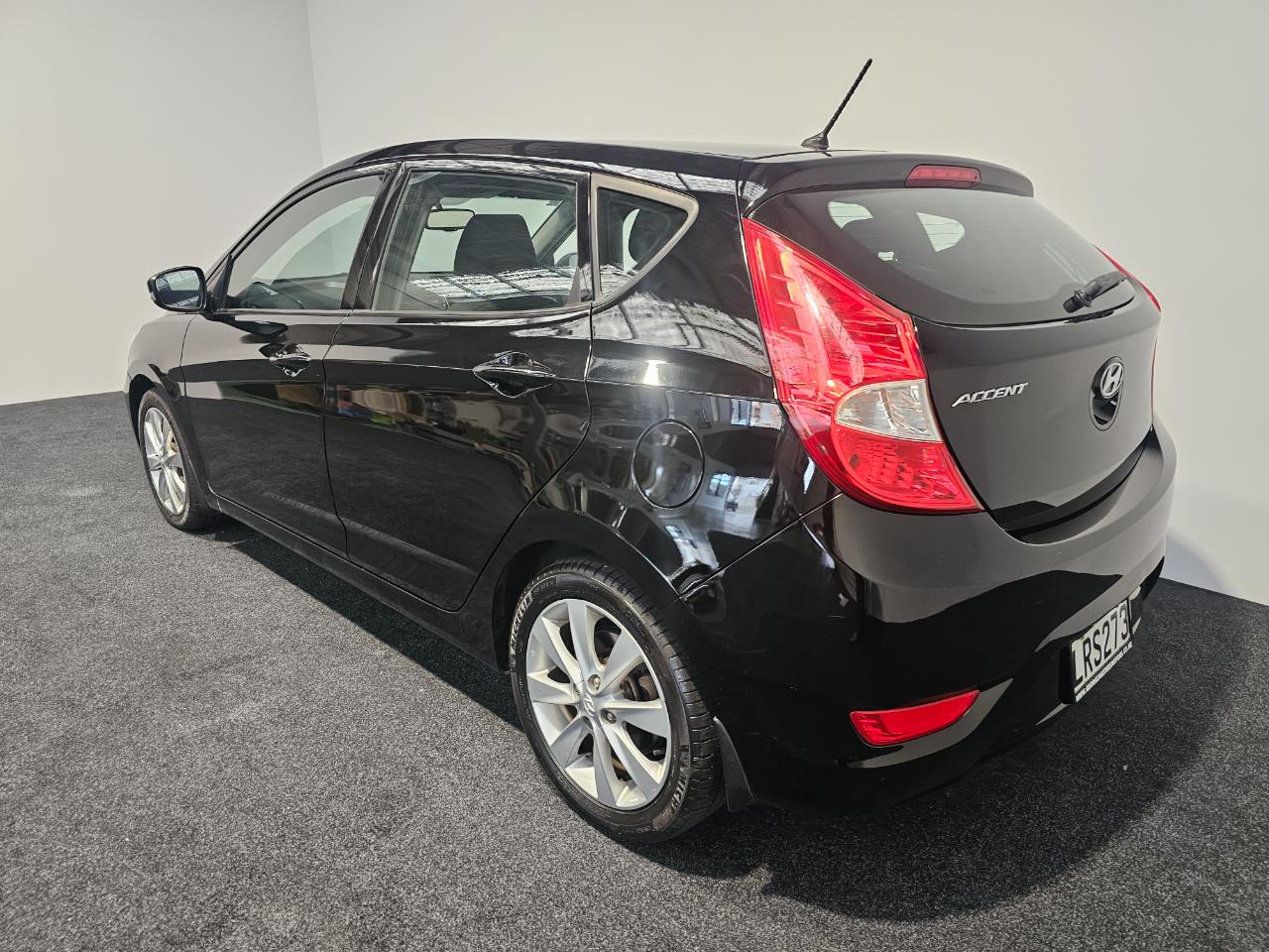 2018 Hyundai Accent