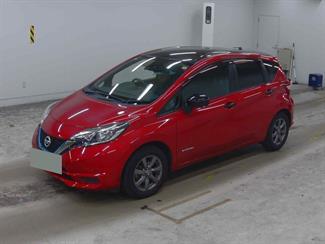 2018 Nissan NOTE - Thumbnail