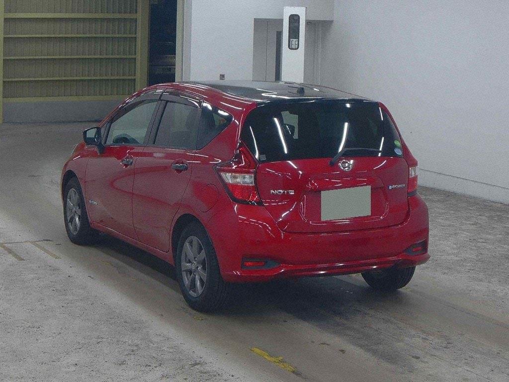 2018 Nissan NOTE