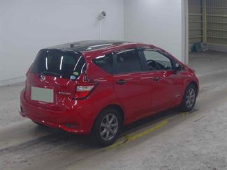2018 Nissan NOTE - Thumbnail