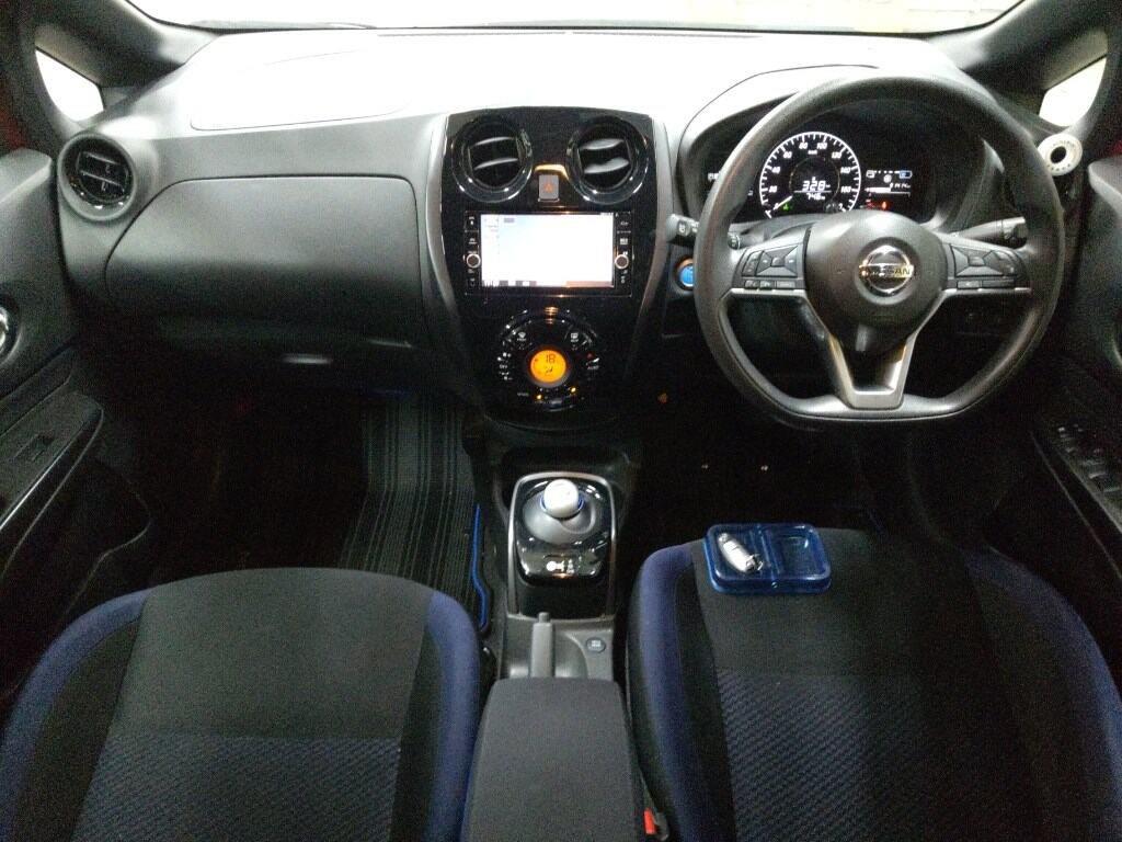 2018 Nissan NOTE