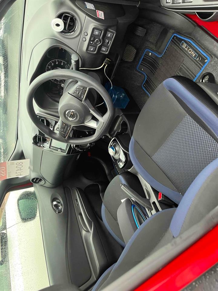 2018 Nissan NOTE