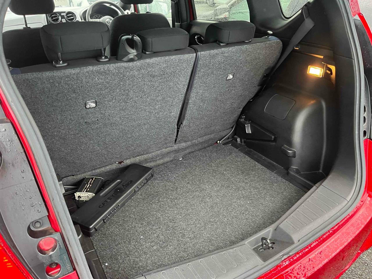 2018 Nissan NOTE