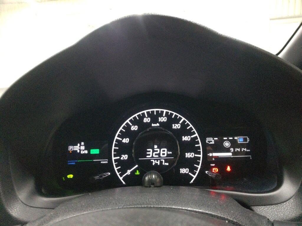 2018 Nissan NOTE