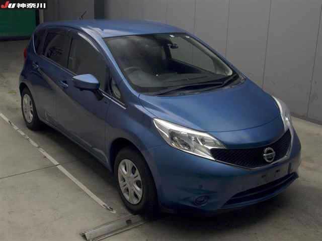 2016 Nissan NOTE