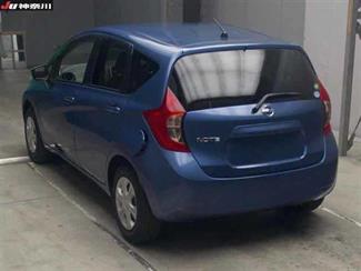 2016 Nissan NOTE - Thumbnail