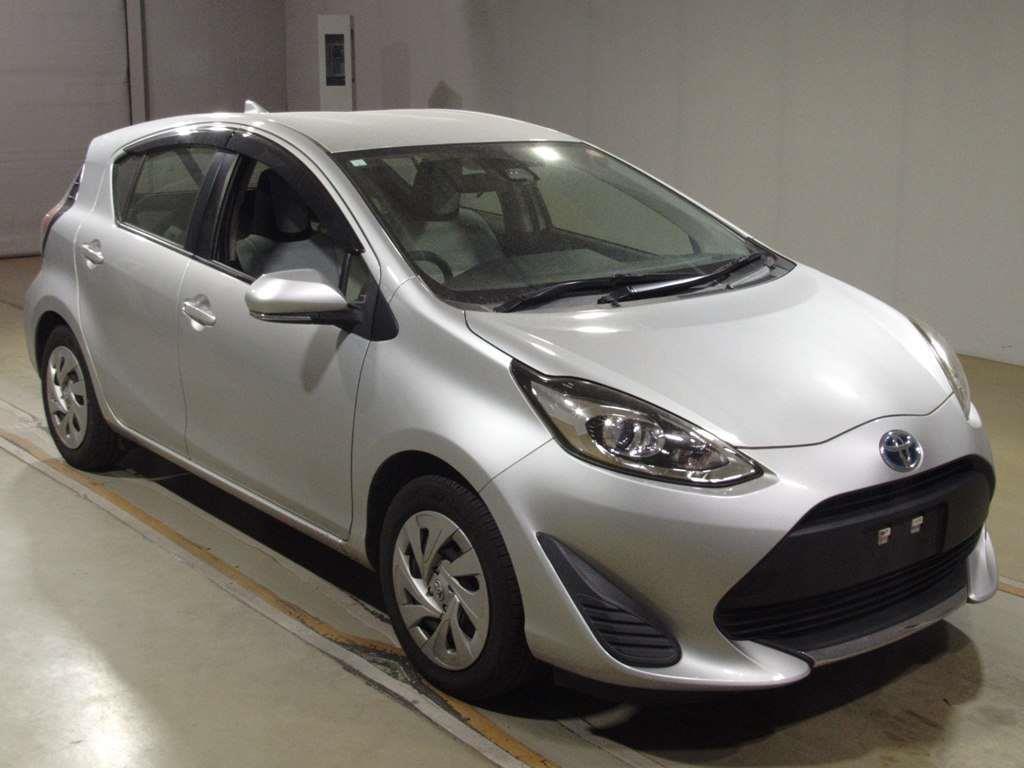 2021 Toyota AQUA