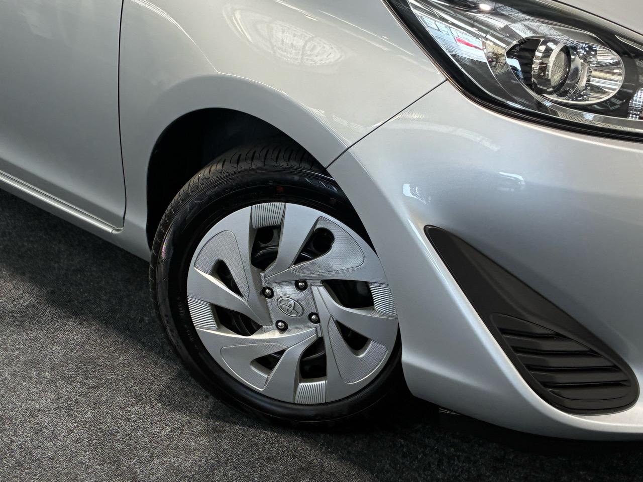 2021 Toyota AQUA