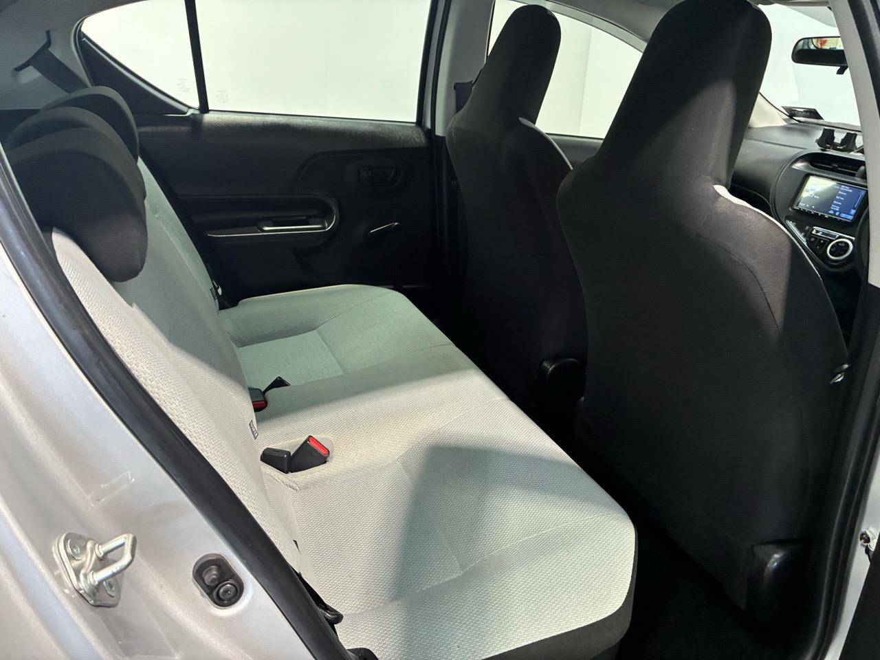 2021 Toyota AQUA