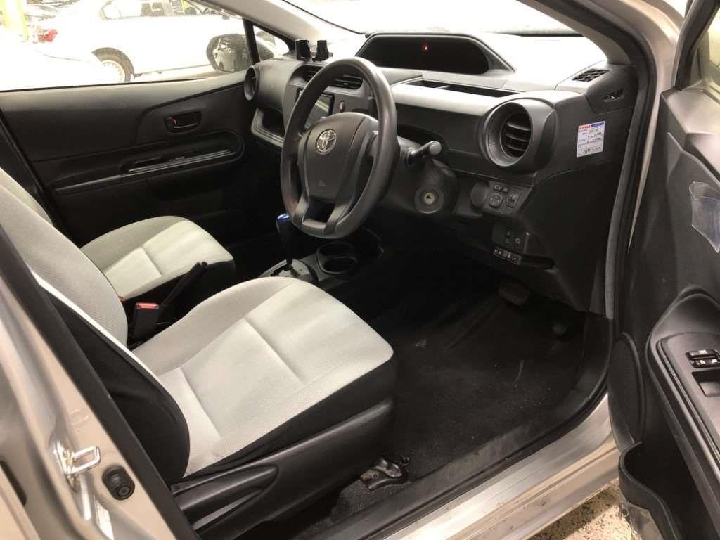 2021 Toyota AQUA