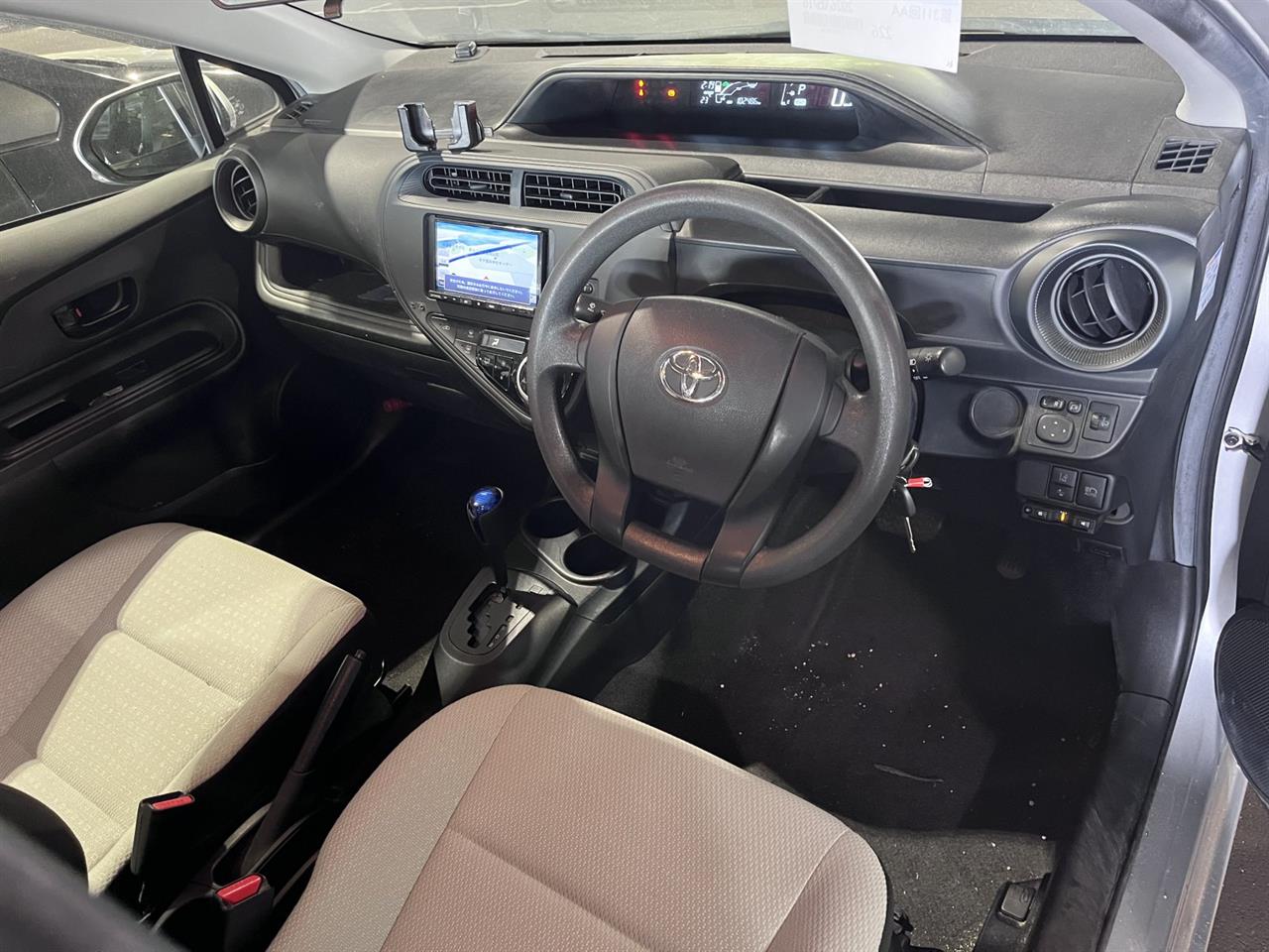 2021 Toyota AQUA