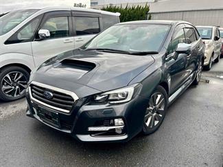 2015 Subaru LEVORG - Thumbnail