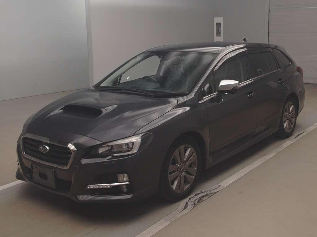 2015 Subaru LEVORG