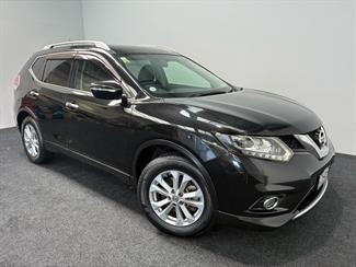 2014 Nissan X-Trail