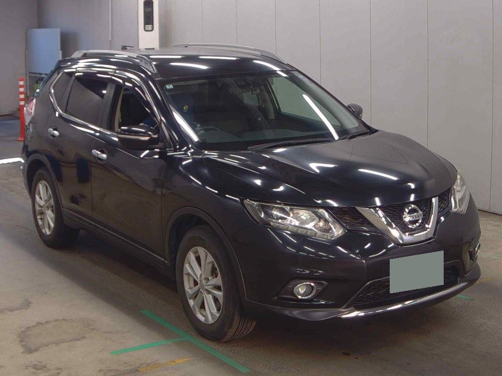2014 Nissan X-TRAIL
