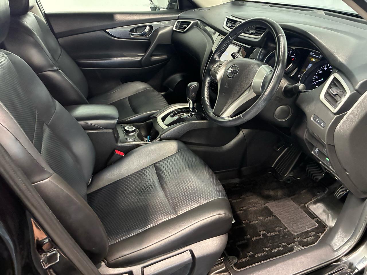 2014 Nissan X-TRAIL