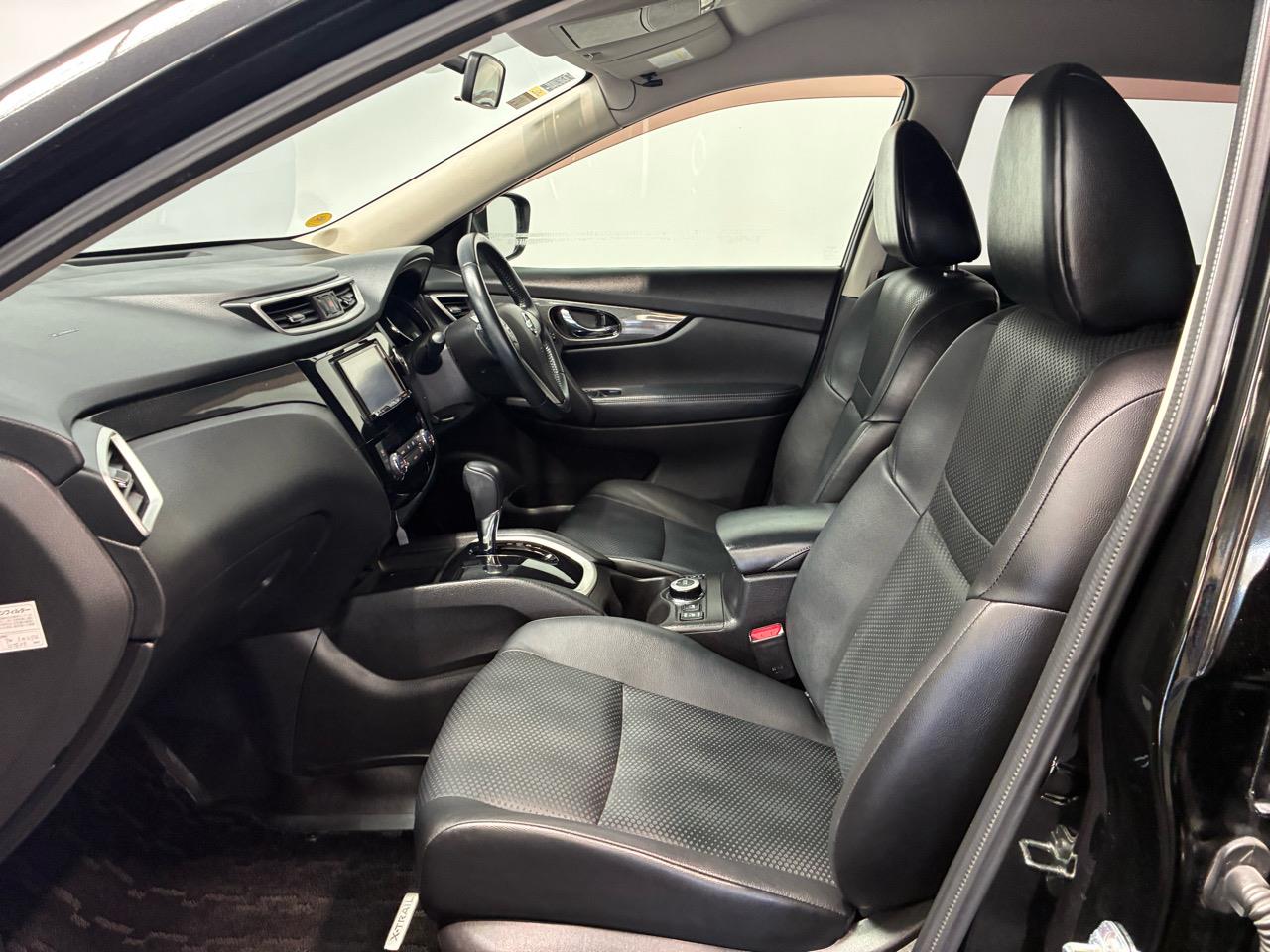 2014 Nissan X-TRAIL