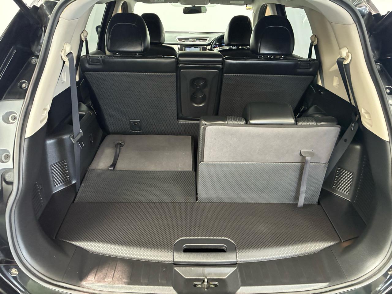 2014 Nissan X-TRAIL