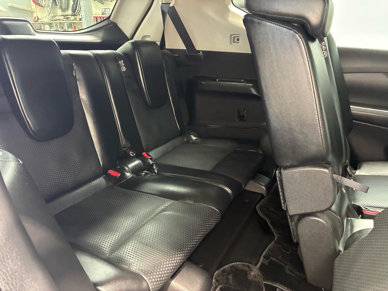 2014 Nissan X-TRAIL