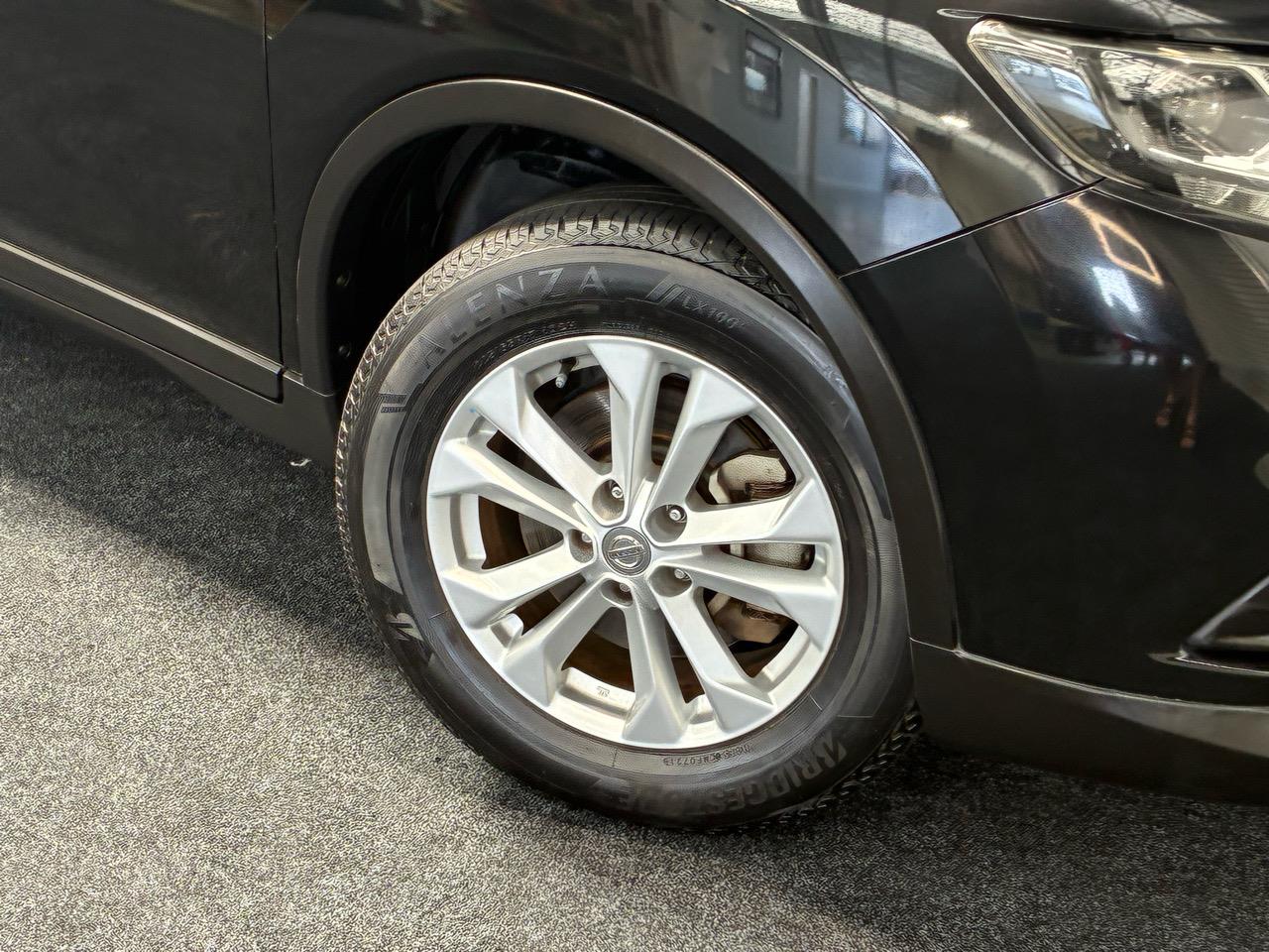 2014 Nissan X-TRAIL