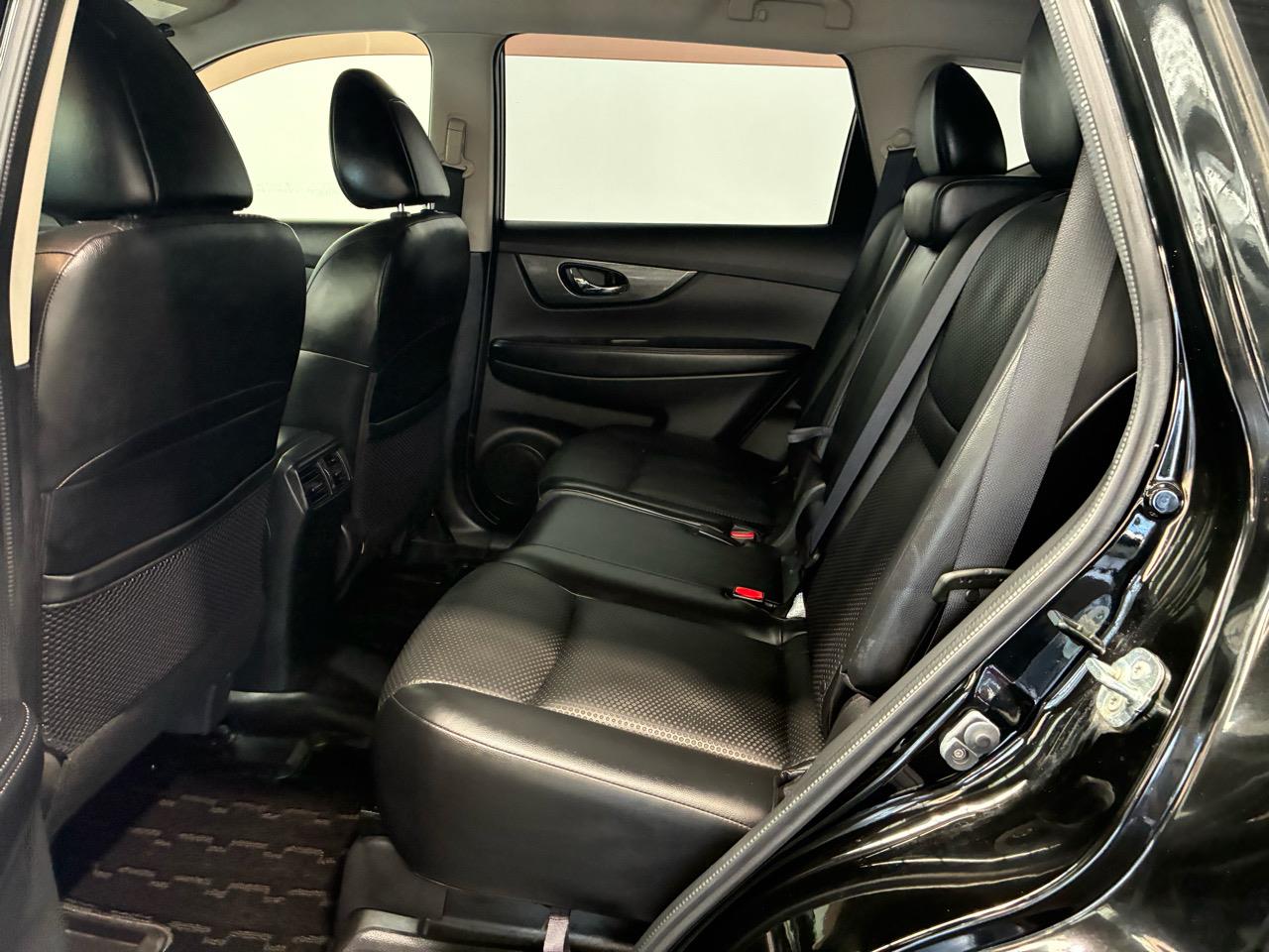 2014 Nissan X-TRAIL