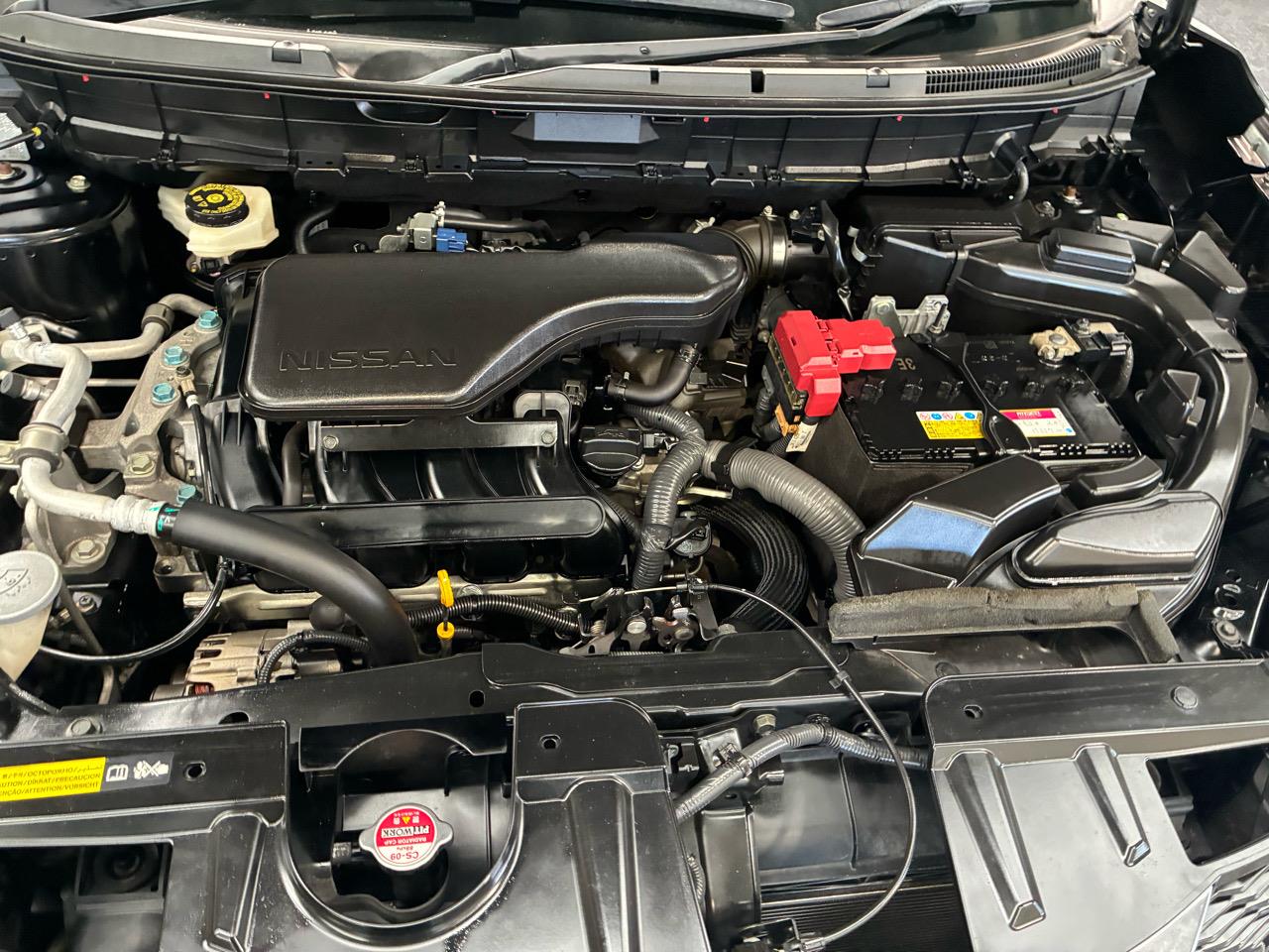 2014 Nissan X-TRAIL