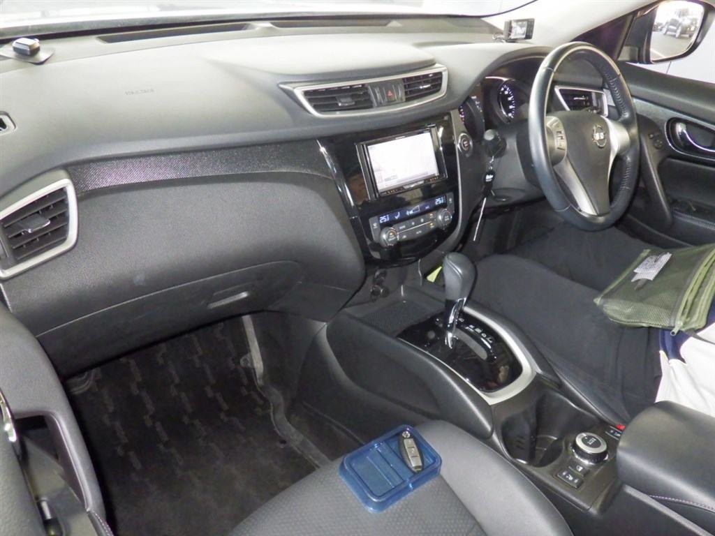 2014 Nissan X-TRAIL