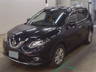 2014 Nissan X-TRAIL - Thumbnail