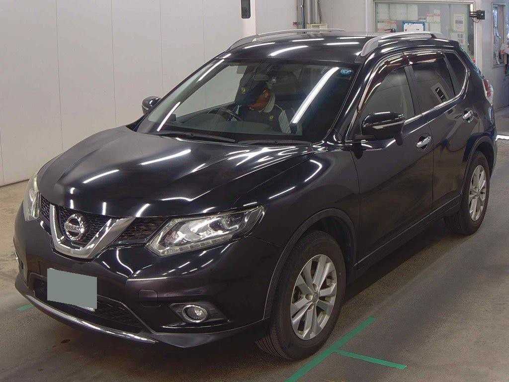 2014 Nissan X-TRAIL