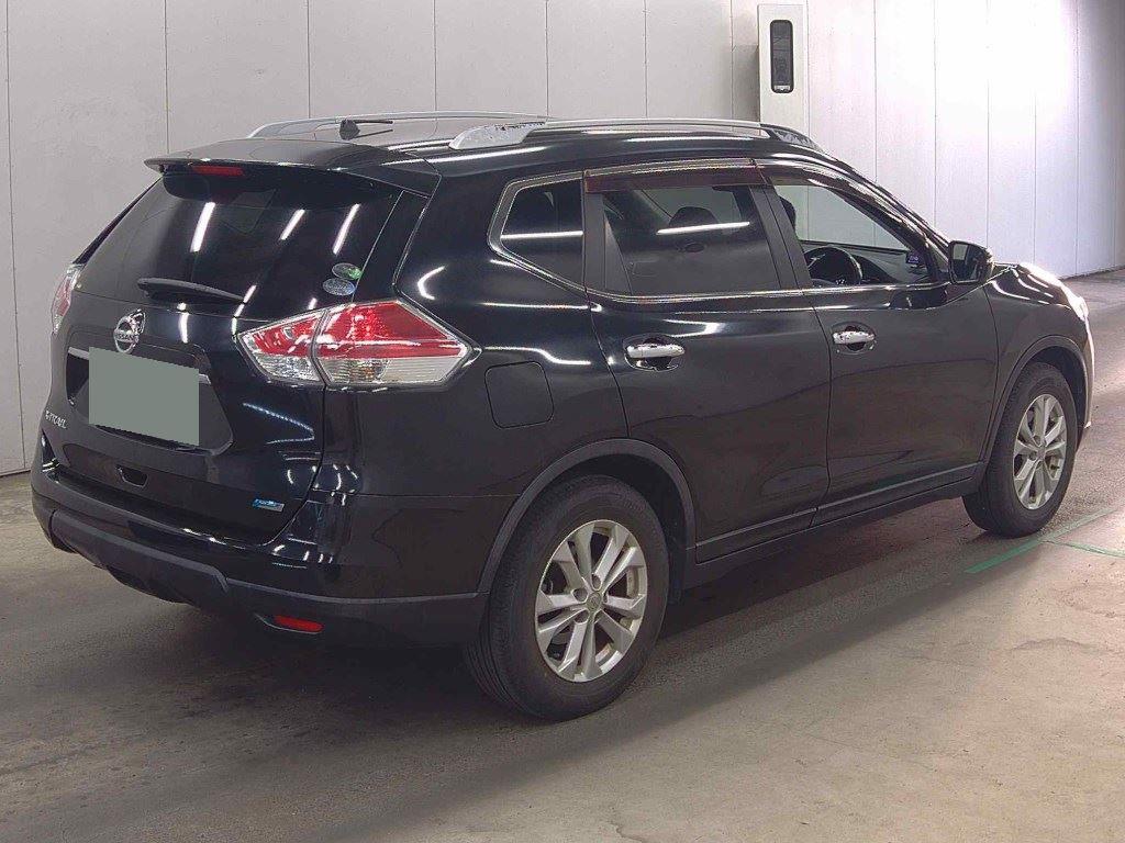 2014 Nissan X-TRAIL