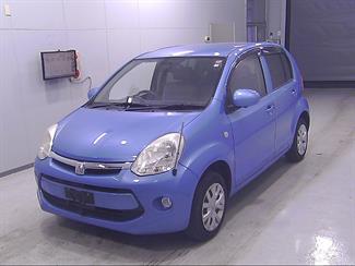 2016 Toyota PASSO - Thumbnail