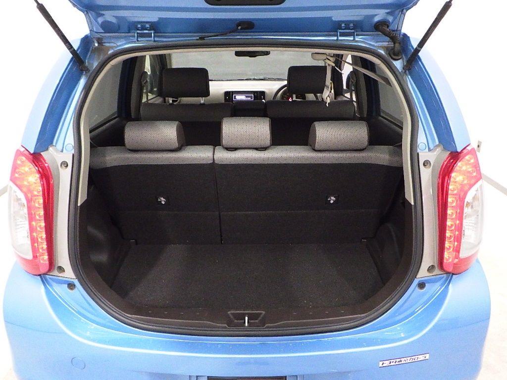 2016 Toyota PASSO