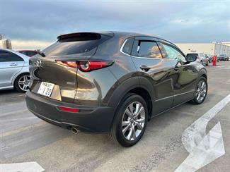2020 Mazda CX-30 - Thumbnail