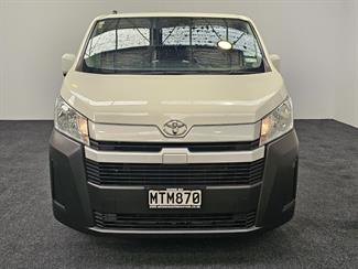2020 Toyota Hiace - Thumbnail