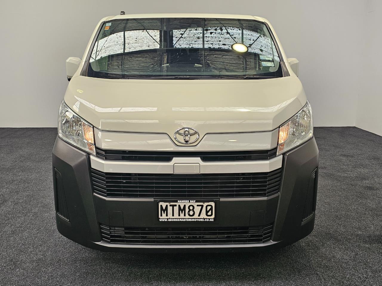 2020 Toyota Hiace