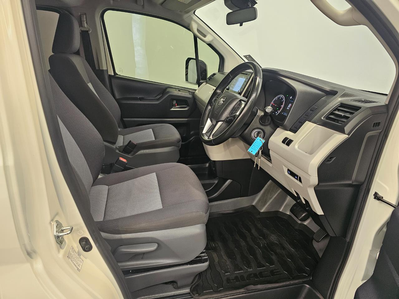 2020 Toyota Hiace