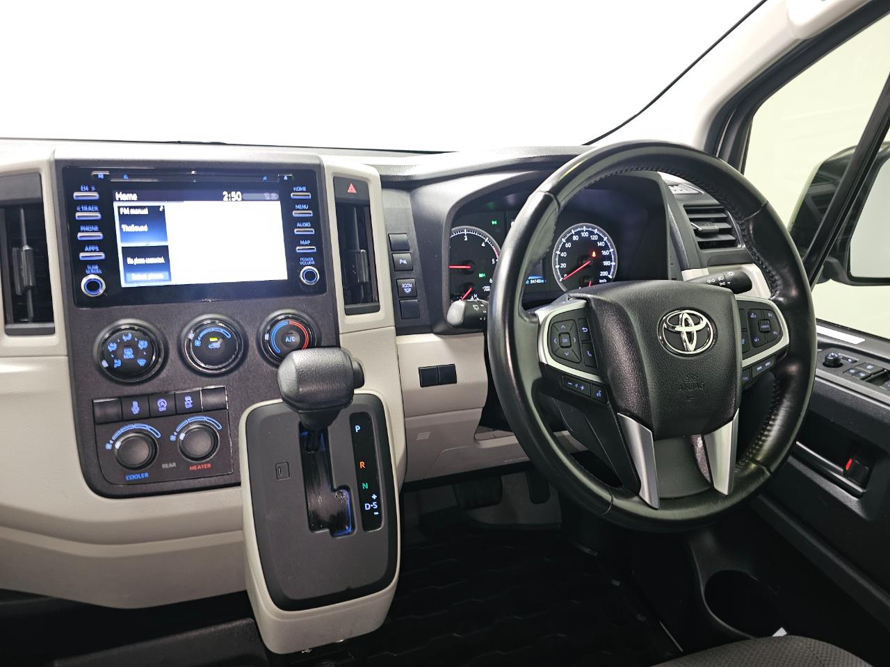 2020 Toyota Hiace