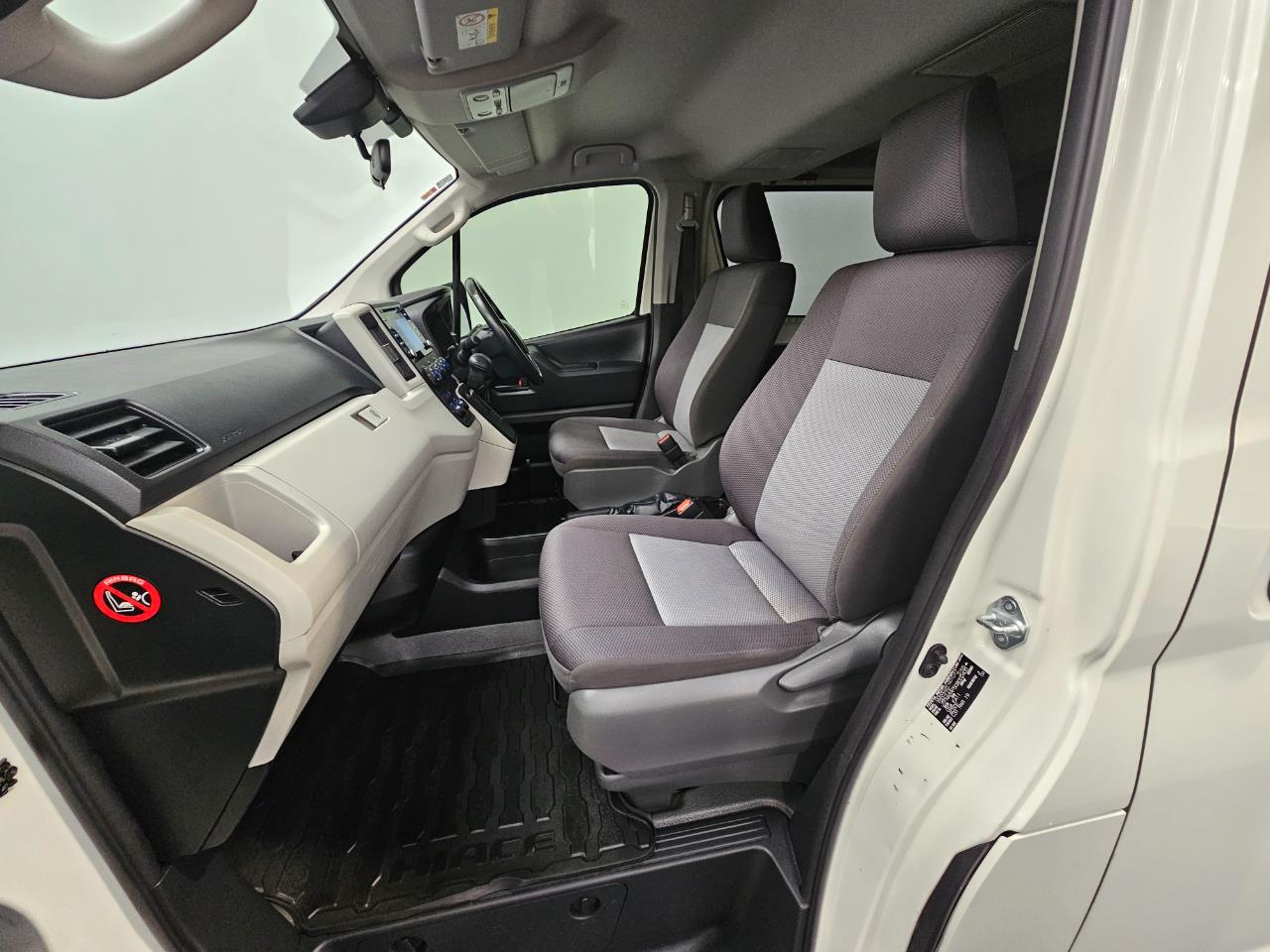 2020 Toyota Hiace