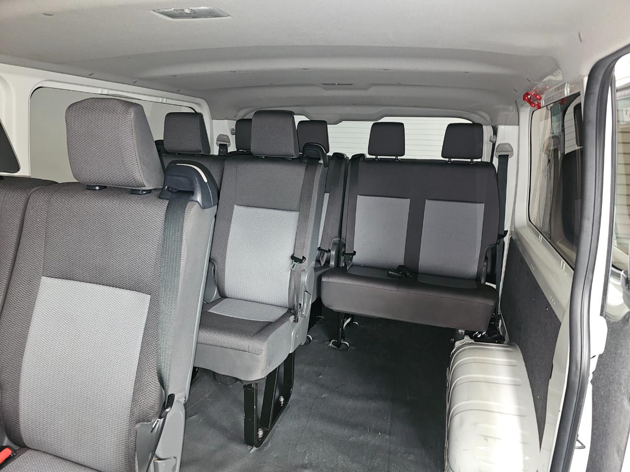 2020 Toyota Hiace