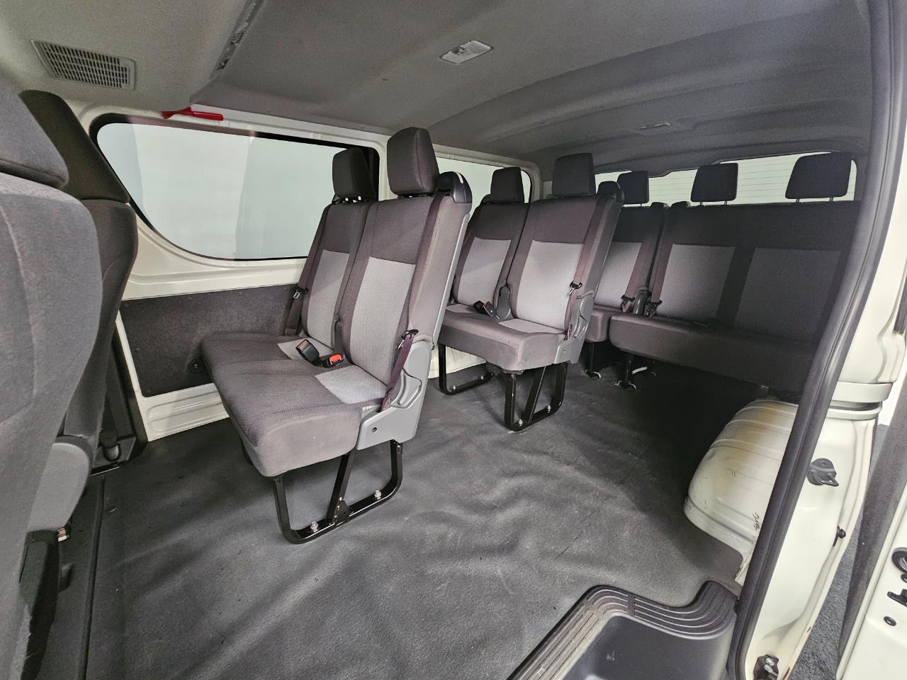 2020 Toyota Hiace