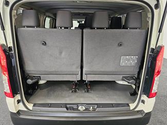 2020 Toyota Hiace - Thumbnail