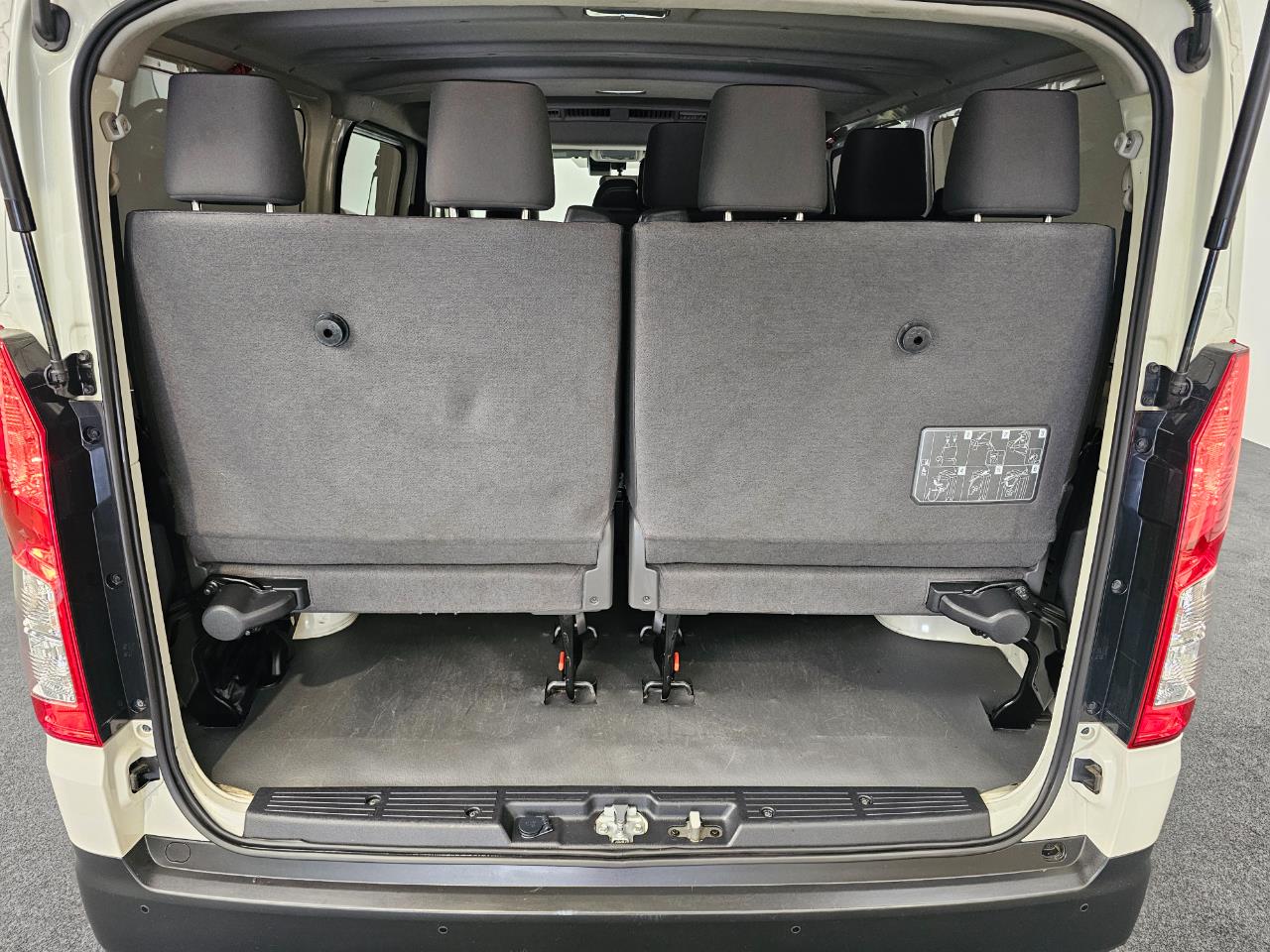 2020 Toyota Hiace