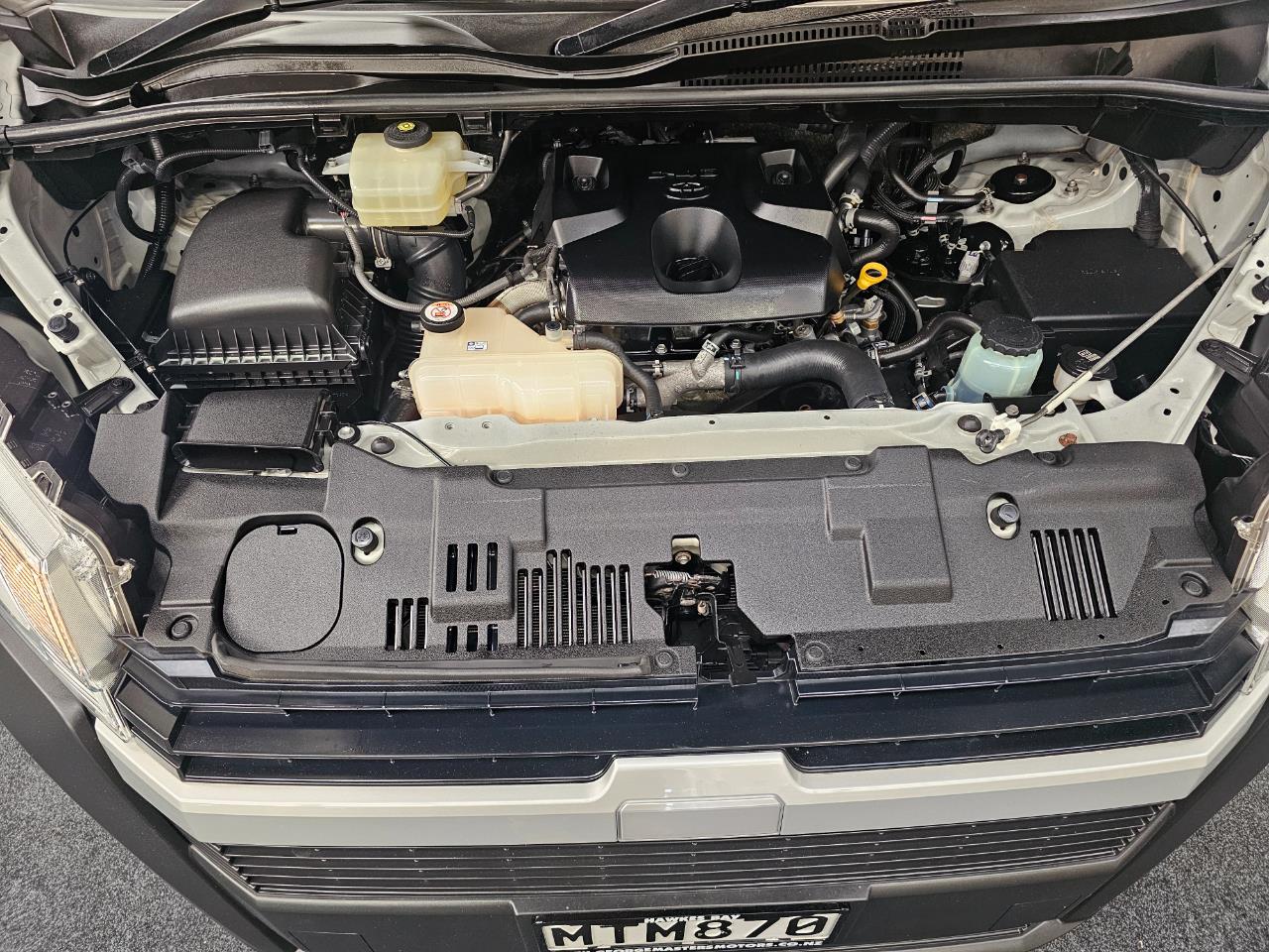 2020 Toyota Hiace